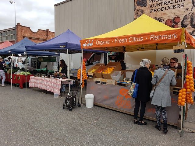 Adelaide Farmers' Market